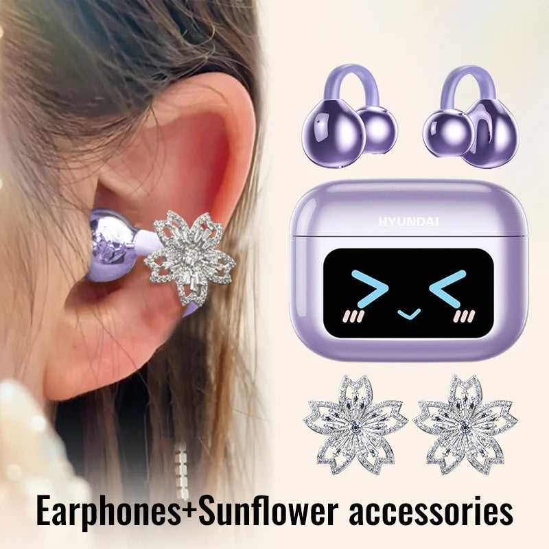 HYUNDAI M100 ENC Earphones