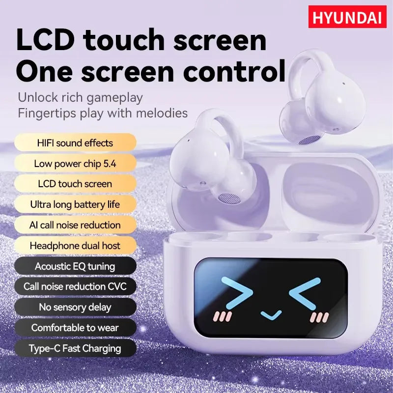 HYUNDAI M100 ENC Earphones