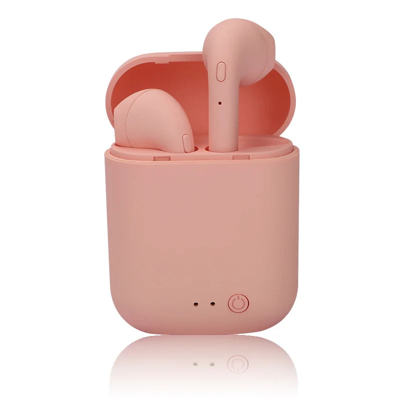 Matte Macaron Bluetooth Headset 5.0