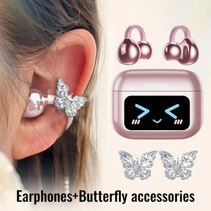 HYUNDAI M100 ENC Earphones
