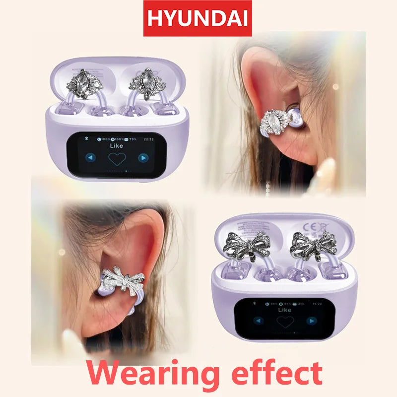 HYUNDAI M100 ENC Earphones