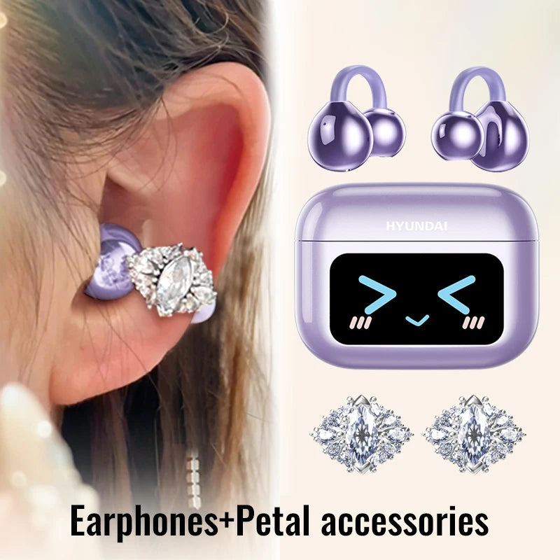 HYUNDAI M100 ENC Earphones