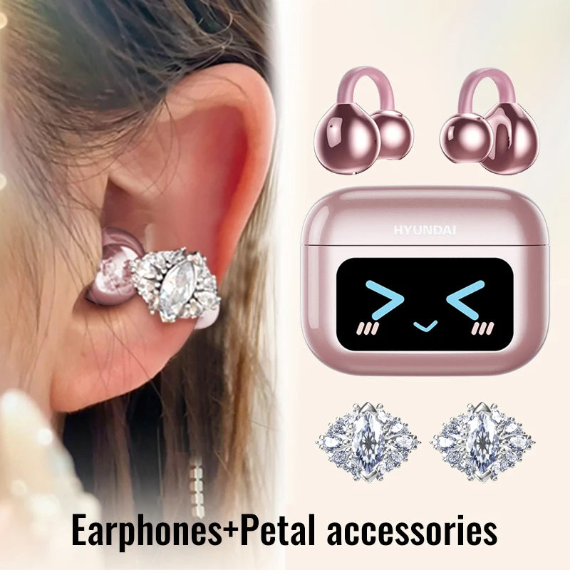 HYUNDAI M100 ENC Earphones