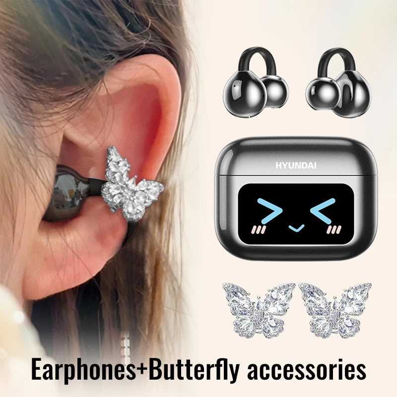 HYUNDAI M100 ENC Earphones