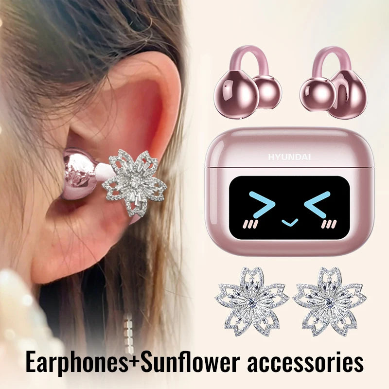 HYUNDAI M100 ENC Earphones
