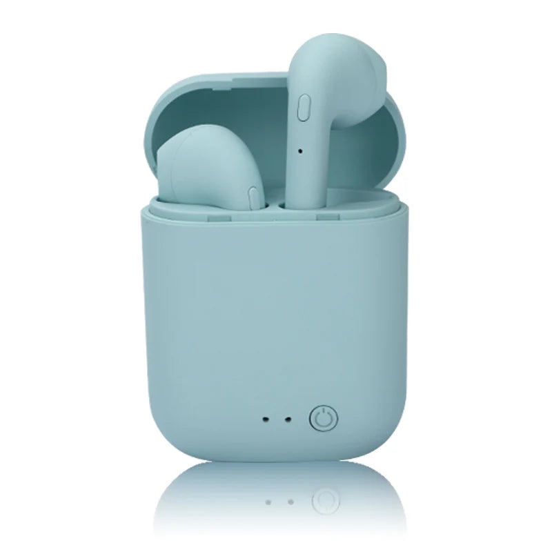 Matte Macaron Bluetooth Headset 5.0