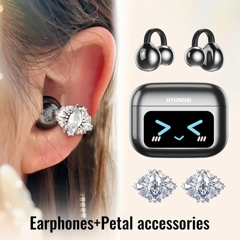 HYUNDAI M100 ENC Earphones