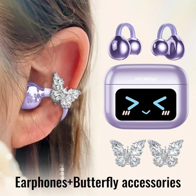 HYUNDAI M100 ENC Earphones