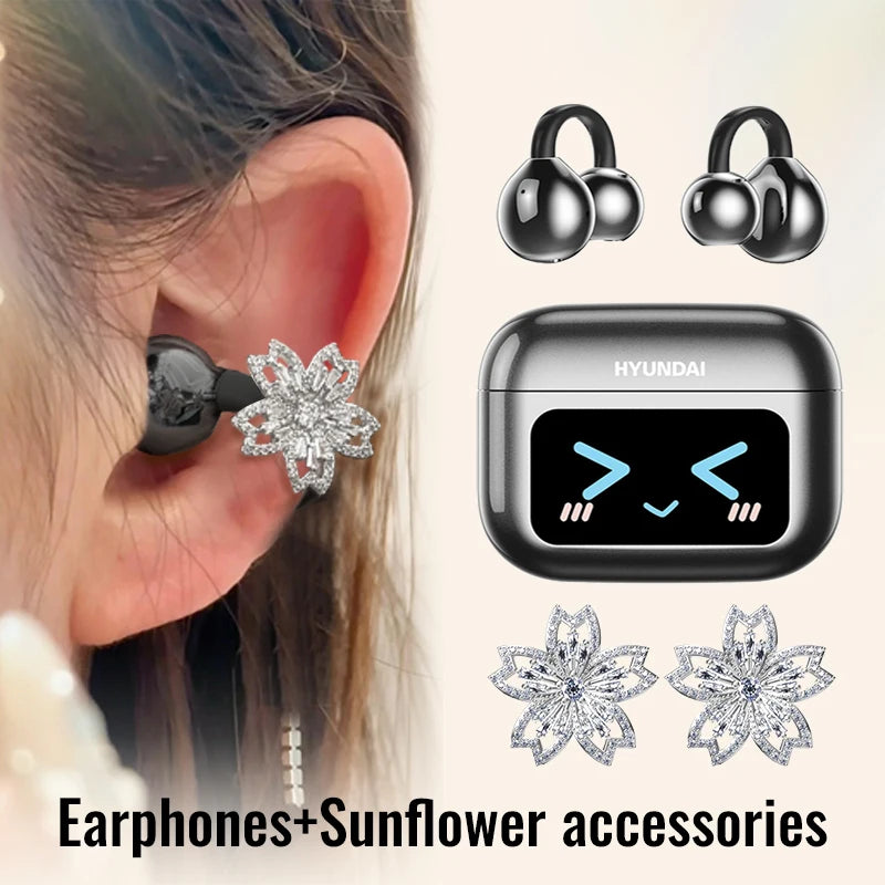 HYUNDAI M100 ENC Earphones