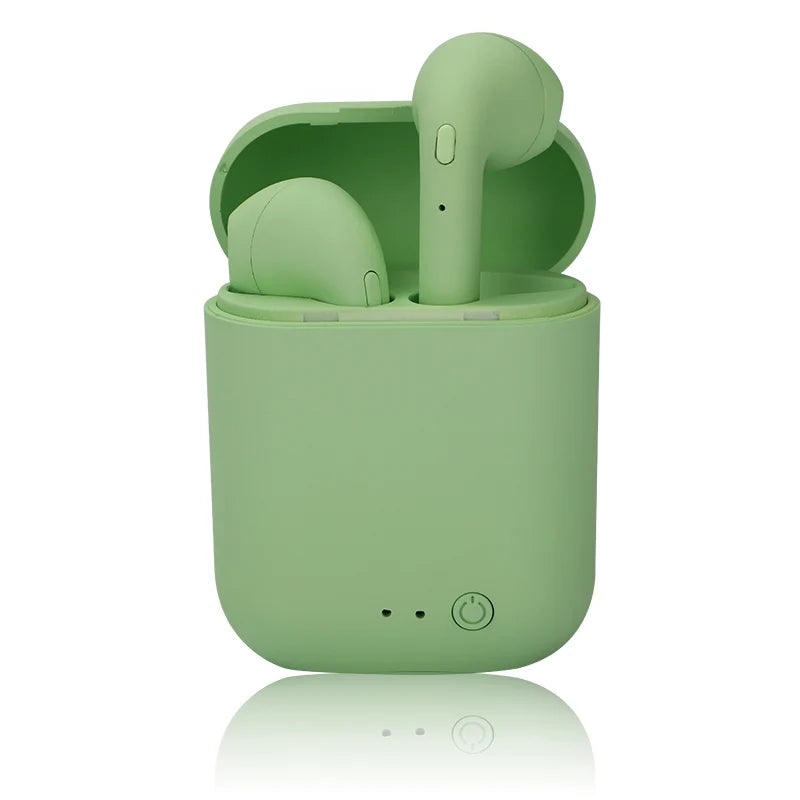 Matte Macaron Bluetooth Headset 5.0